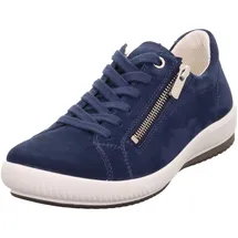 Legero Tanaro 5.0 Reißverschluss Veloursleder Bluette 39