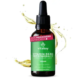 Dr. Jacob's Vitamin DEKA Öl 20 ml