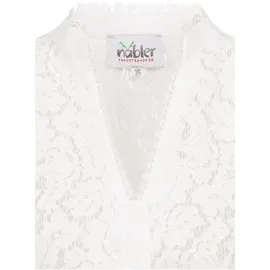 Nübler Dirndlbluse Melani beige 36
