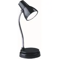 Bookchair Little Lamp Schwarz – LED-Leselicht