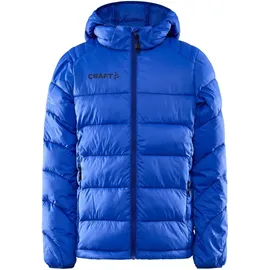 Craft Core Explore Isolate Steppjacke Blau 146/152