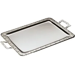 APS Schöner Essen Tablett, Länge: 500 mm, Breite: 360 mm