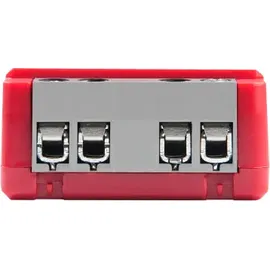 Shelly 	Relais 1PM Mini Gen4, 8 A, WLAN, Bluetooth, rot, 1 Stück 