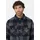 Dickies Funktionshemd DICKIES "Dickies Workwear Hemden PORTLAND SHIRT", Herren, Gr. M, Normalgrößen, blau, Flanell, Oberstoff: 100% Polyester; Füllung: 100% Polyester, Hemden