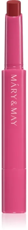 Mary&May Blooming Glow Lip langanhaltender Lippenstift mit feuchtigkeitsspendender Wirkung Farbton 02 Ruby Blossom 1.7 g