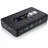 CSL externe USB-Soundkarte, 7.1 Surround Sound, Stereo Audio Adapter, für PC - Win 10, 11 USB Soundkarte, Schwarz