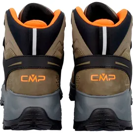 CMP 3q17657 Tytanus Mid Wanderstiefel - Olive / Jaffa - EU 40