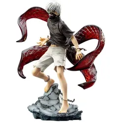 Tokyo Ghoul ARTFXJ Statue 1/8 Ken Kaneki Awakened Repaint Ver. 23 cm