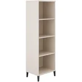 Home Affaire Standregal ARI 48,3 x 38 x 155,1 cm Beige