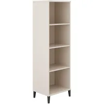 Home Affaire Standregal ARI 48,3 x 38 x 155,1 cm Beige