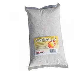 FIREBALLS Brandschutz Feuerlöschgranulat für Lithium Akkus / 5 Liter