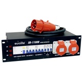 Eurolite SB-1100B Stromverteiler