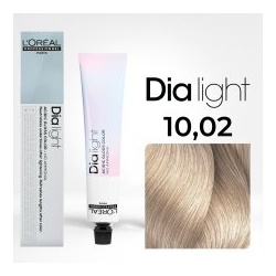 L'Or éal Professionnel Dialight 10,02 Milkshake Perlmutt Natur 50ml