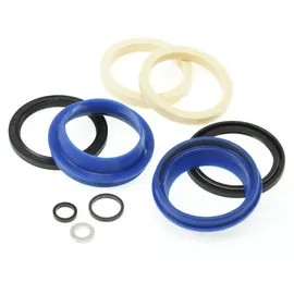 EnDURO Fk6652 Fox 36 Mm Gabeldichtringsatz Blau Blau One Size