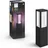 Philips Hue White and Color Ambiance Impress schwarz 17431/30/P7