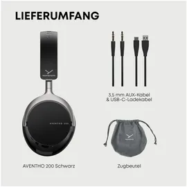 Beyerdynamic Aventho 200 Schwarz
