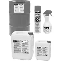 Rems Gewindeschneidstoff Sanitol 5 l