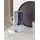Stelton EM77 Wasserfilterkanne blau 2,0 l