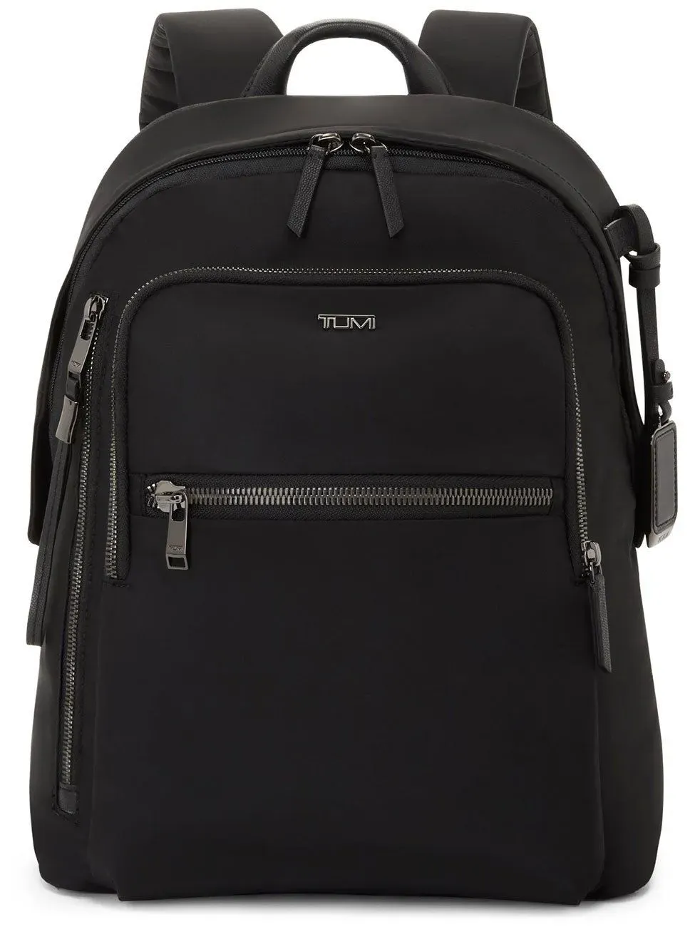 Tumi Voyageur Halsey Rucksack Black/Gunmetal