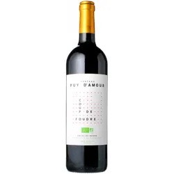Château Puy d'Amour - Coup de Foudre 2022 (ohne zugesetzte Sulfite)