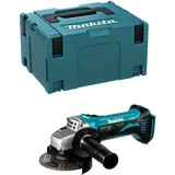 Makita DGA452ZJ ohne Akku + Macpak Gr. 2