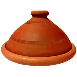 Marrakesch Orient & Mediterran Interior Tuareg Kochtopf 30 cm rund