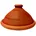 Marrakesch Tuareg Kochtopf 30 cm rund