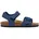 B Sandal DK Blue 32