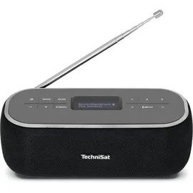 TechniSat Viola BT 1 schwarz/grau