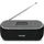TechniSat Viola BT 1 schwarz/grau