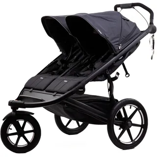 Thule Urban Glide 3 Double Schwarz