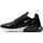 Nike Air Max 270 Damen Black/White/Anthracite 40