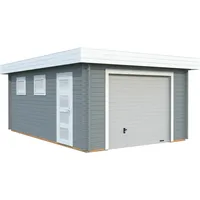 Palmako Garage Rasmus 19,0 m2 - 44 mm -