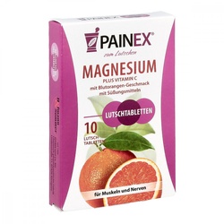Magnesium Mit Vitamin C Painex