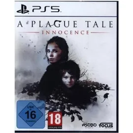 A Plague Tale: Innocence (USK) (PS4)