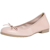 Marco Tozzi Damen Ballerina beige 38 (38)