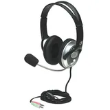 Manhattan Classic Stereo Headset