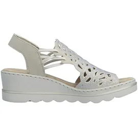 Rieker 67465-62 Damen Beige 42