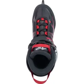 K2 Schlittschuhe F.I.T. Ice black_red 40.5