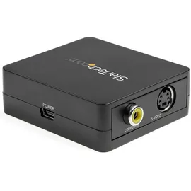 Startech 1080p VGA Adapter - Black