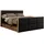 MKS Albero 2 King Duo 160 x 200 cm H3 Schwarz