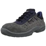 BASE Protection B163 Zapato GRIS SMART S1P SRC-T45