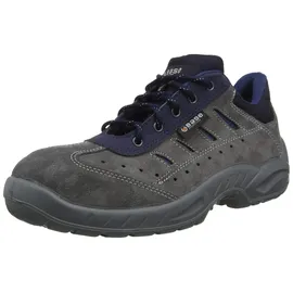 Base B163 Zapato GRIS SMART S1P SRC-T45