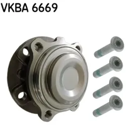 Radlagersatz SKF VKBA 6669 für BMW 5er X3