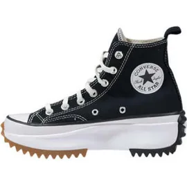 Converse Run Star Hike High Top black/white/gum 38