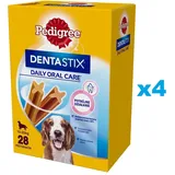 PEDIGREE DentaStix für mittelgroße Hunde 4 x 28 St.