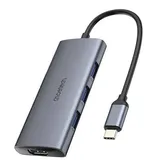 CHOETECH 7 in 1 Multiport HUB