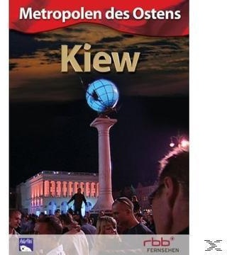 Metropolen Des Ostens - Kiew (DVD)