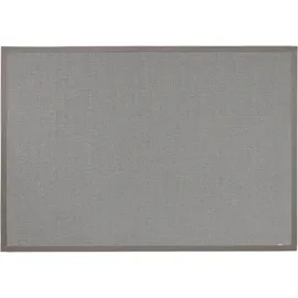 DEKOWE Teppichboden DEKOWE "Naturino RipsS2 Spezial", grau, B:170cm H:8mm L:240cm, Kunstfaser, Teppiche, Flachgewebe, meliert, Sisal-Optik, In- und Outdoor geeignet