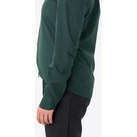 Vaude Damen Kuro Pro Rain Jacke (Größe S, gruen)